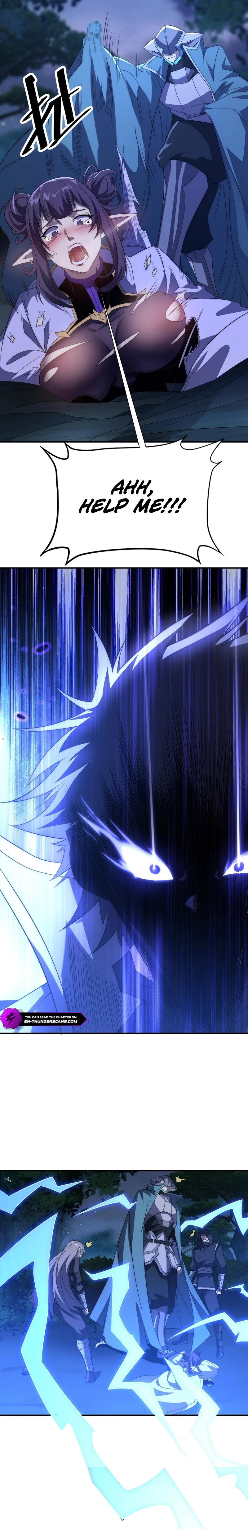 Wangyou: Wo Neng Jinhua Yiqie Chapter 23 — Page 4