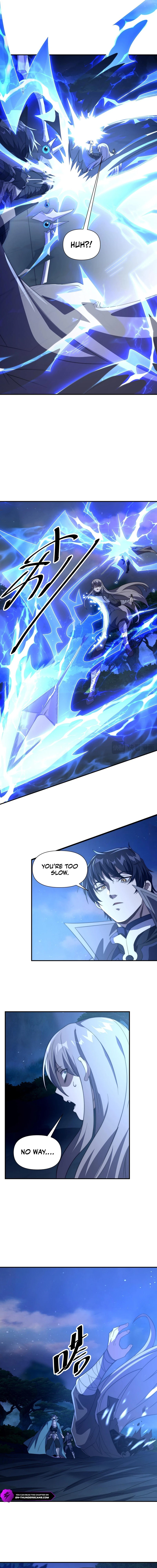 Wangyou: Wo Neng Jinhua Yiqie Chapter 23 — Page 6