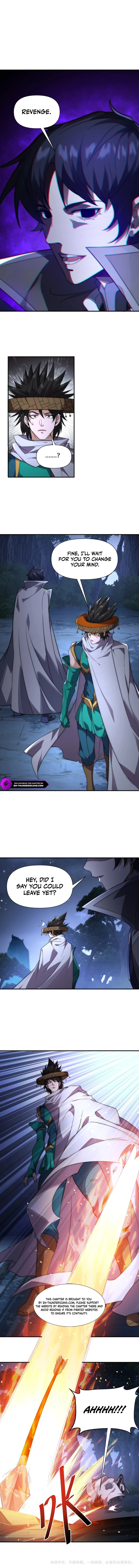 Wangyou: Wo Neng Jinhua Yiqie Chapter 23 — Page 10