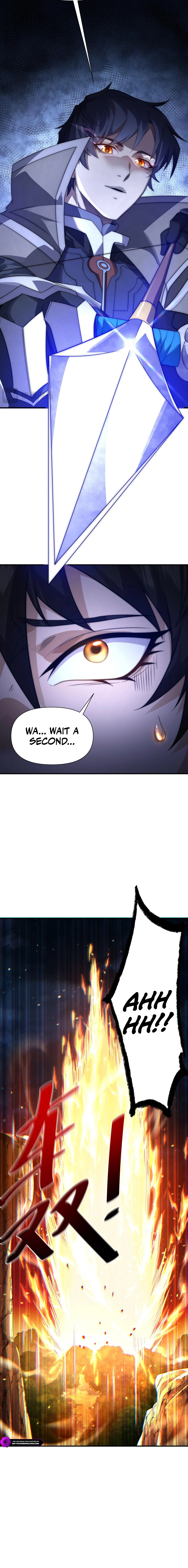 Wangyou: Wo Neng Jinhua Yiqie Chapter 24 — Page 4