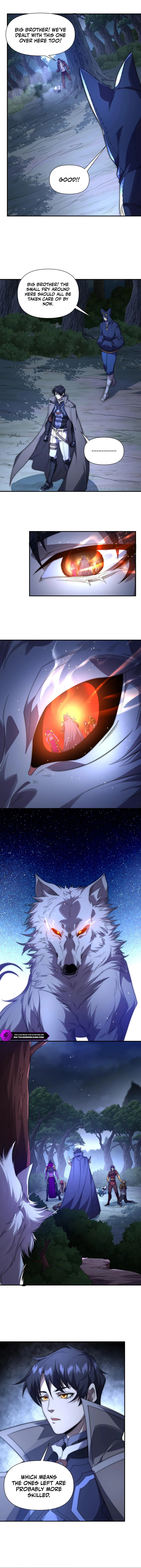 Wangyou: Wo Neng Jinhua Yiqie Chapter 25 — Page 6