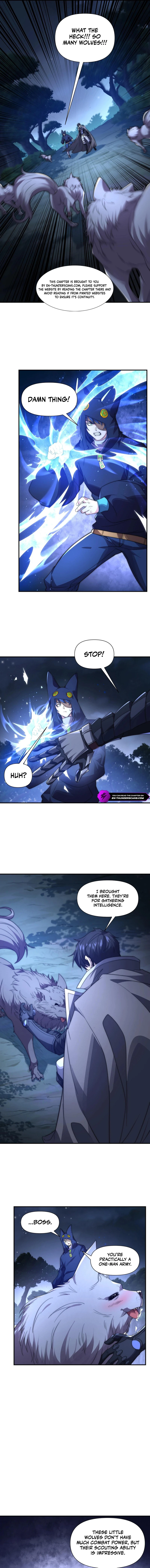 Wangyou: Wo Neng Jinhua Yiqie Chapter 25 — Page 8