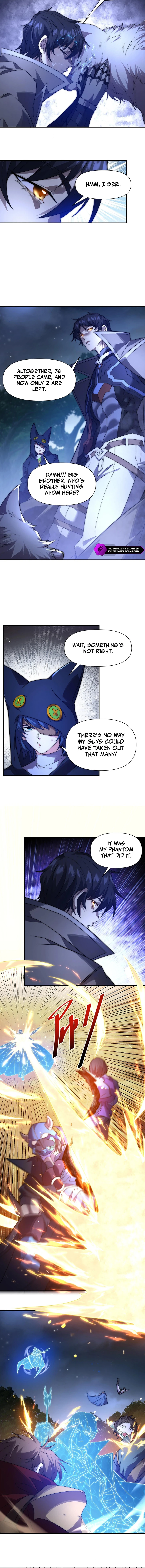 Wangyou: Wo Neng Jinhua Yiqie Chapter 25 — Page 9