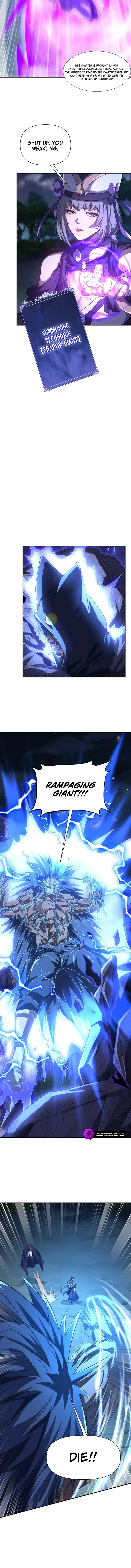 Wangyou: Wo Neng Jinhua Yiqie Chapter 26 — Page 5