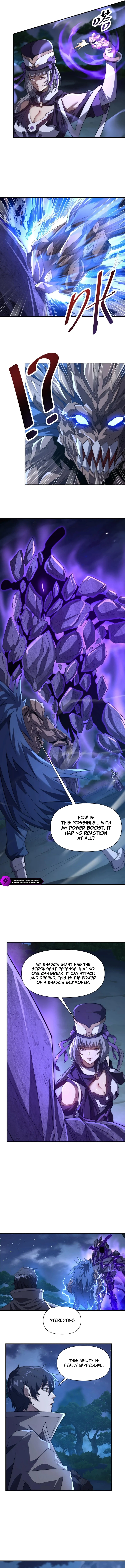 Wangyou: Wo Neng Jinhua Yiqie Chapter 26 — Page 6