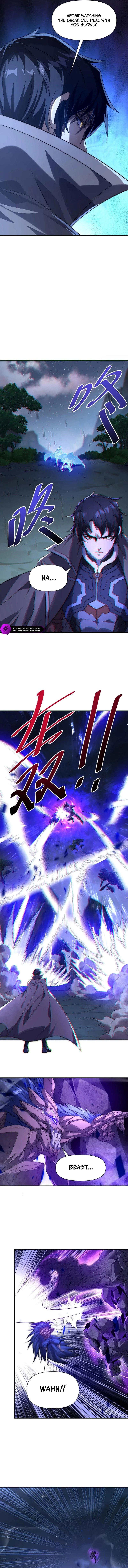 Wangyou: Wo Neng Jinhua Yiqie Chapter 26 — Page 8