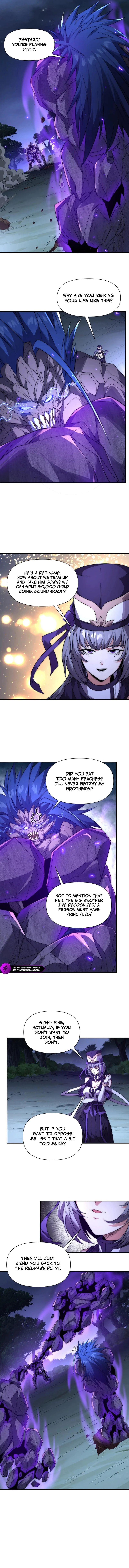 Wangyou: Wo Neng Jinhua Yiqie Chapter 26 — Page 10