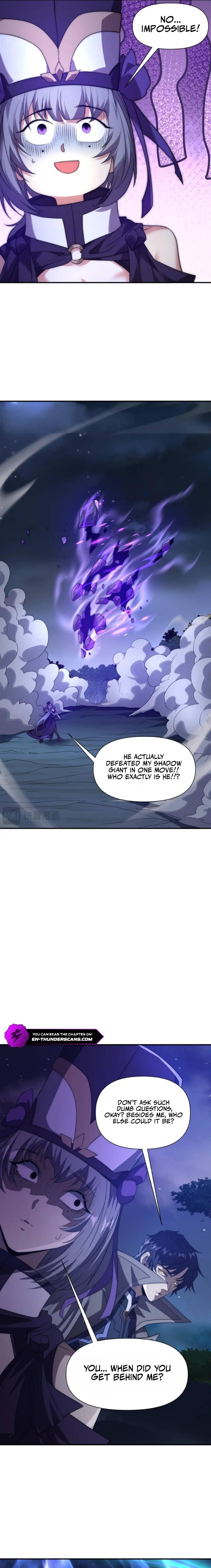 Wangyou: Wo Neng Jinhua Yiqie Chapter 27 — Page 6