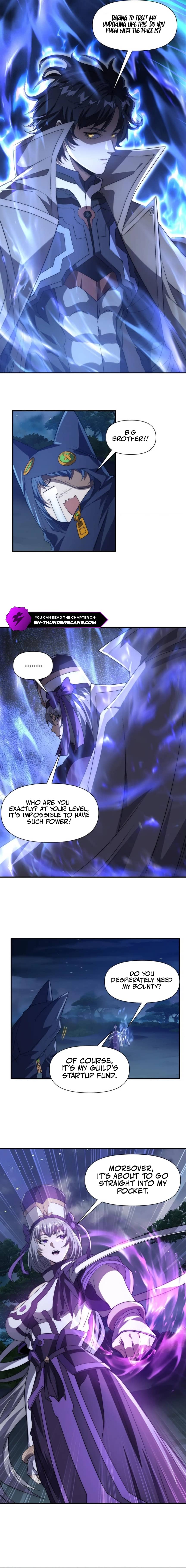 Wangyou: Wo Neng Jinhua Yiqie Chapter 27 — Page 7