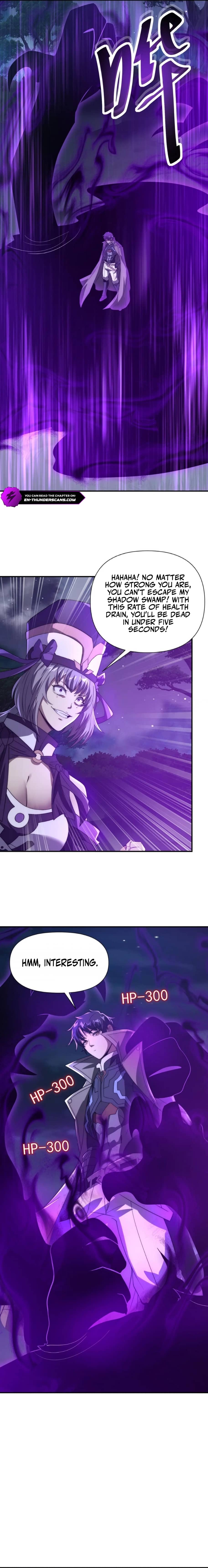 Wangyou: Wo Neng Jinhua Yiqie Chapter 27 — Page 8