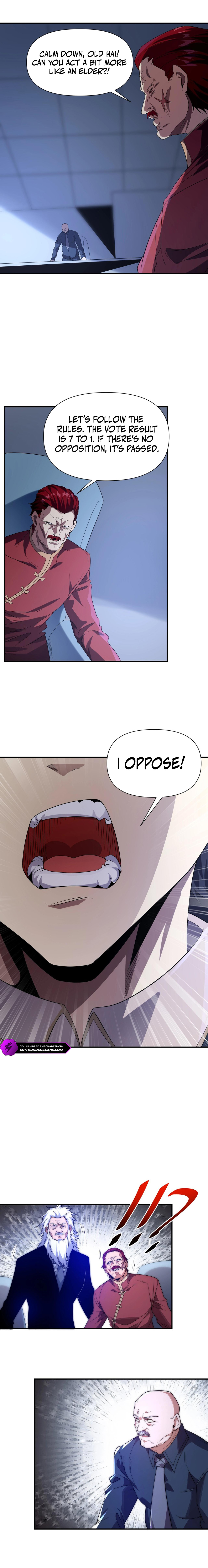 Wangyou: Wo Neng Jinhua Yiqie Chapter 28 — Page 9