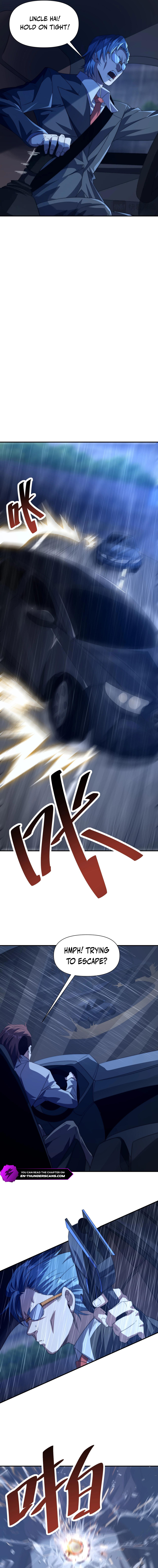 Wangyou: Wo Neng Jinhua Yiqie Chapter 29 — Page 6