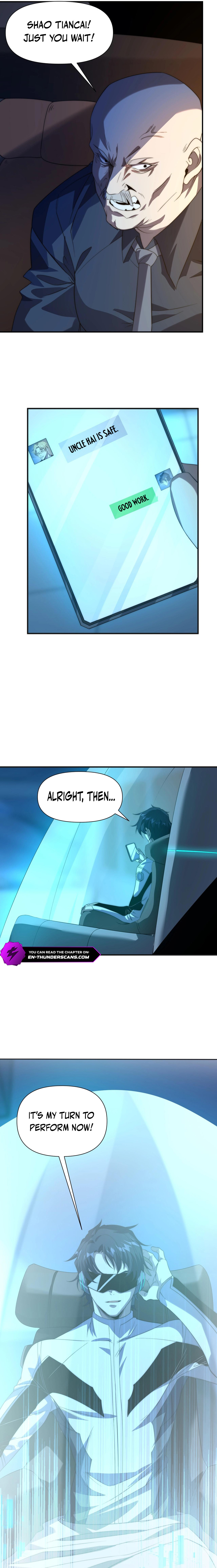 Wangyou: Wo Neng Jinhua Yiqie Chapter 29 — Page 8