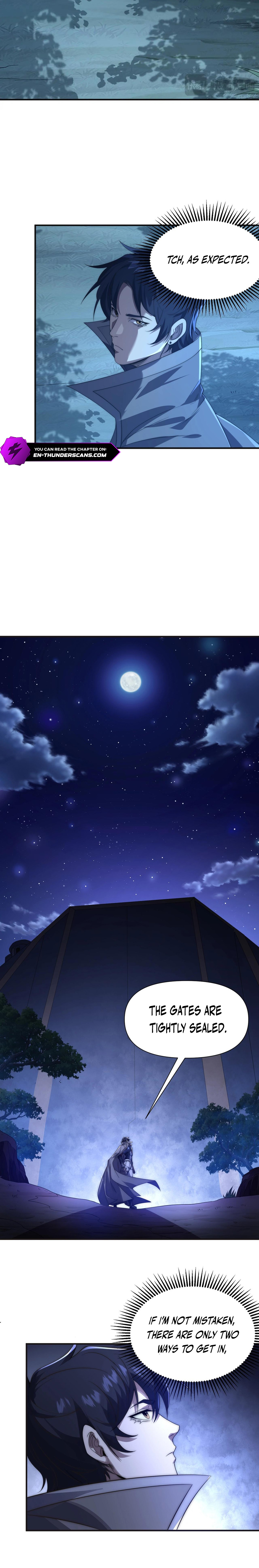 Wangyou: Wo Neng Jinhua Yiqie Chapter 29 — Page 10