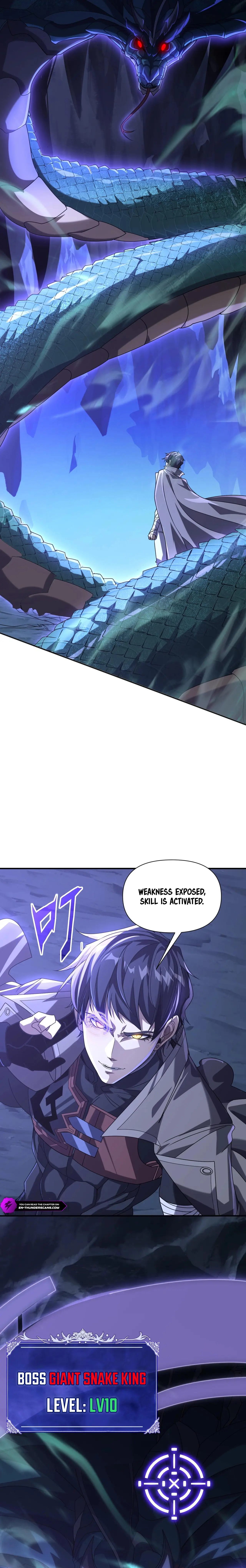 Wangyou: Wo Neng Jinhua Yiqie Chapter 3 — Page 3