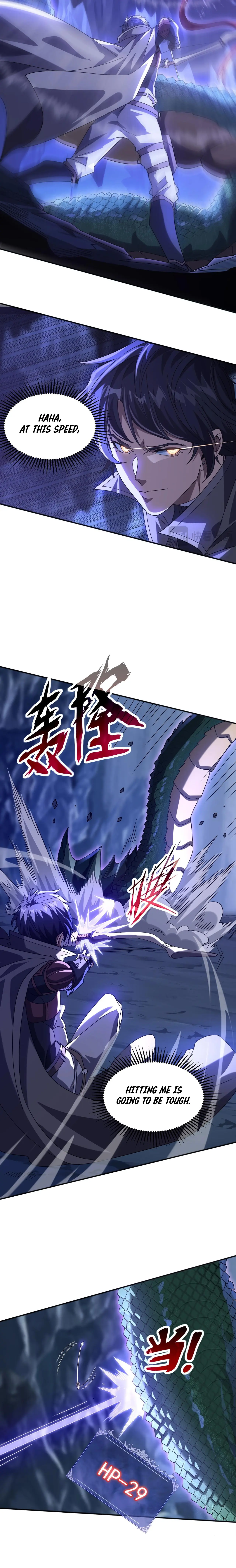 Wangyou: Wo Neng Jinhua Yiqie Chapter 3 — Page 7