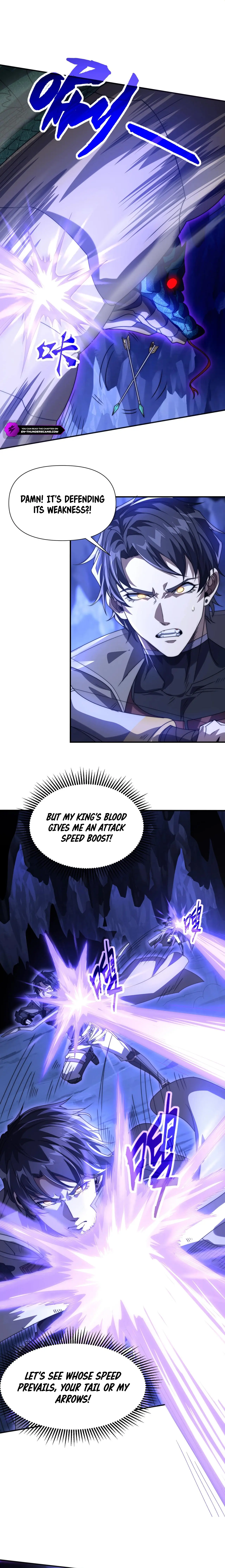 Wangyou: Wo Neng Jinhua Yiqie Chapter 3 — Page 9