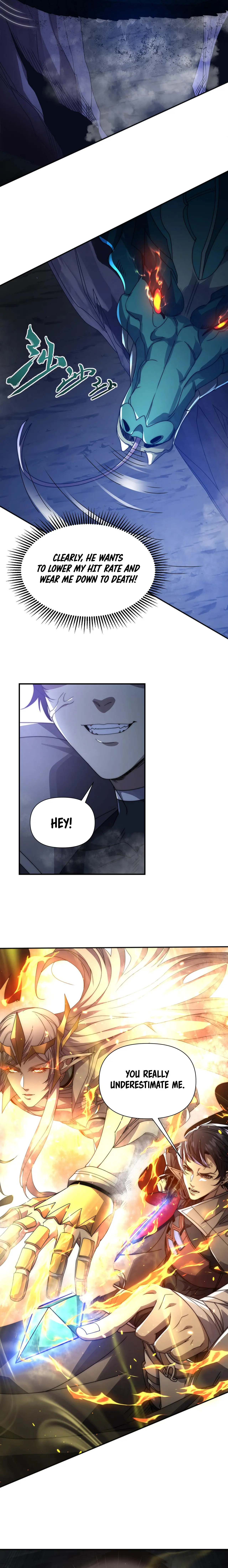 Wangyou: Wo Neng Jinhua Yiqie Chapter 3 — Page 13