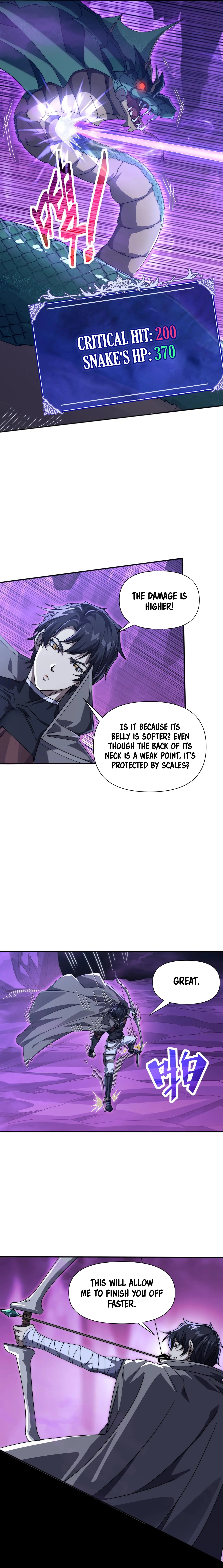 Wangyou: Wo Neng Jinhua Yiqie Chapter 3 — Page 21