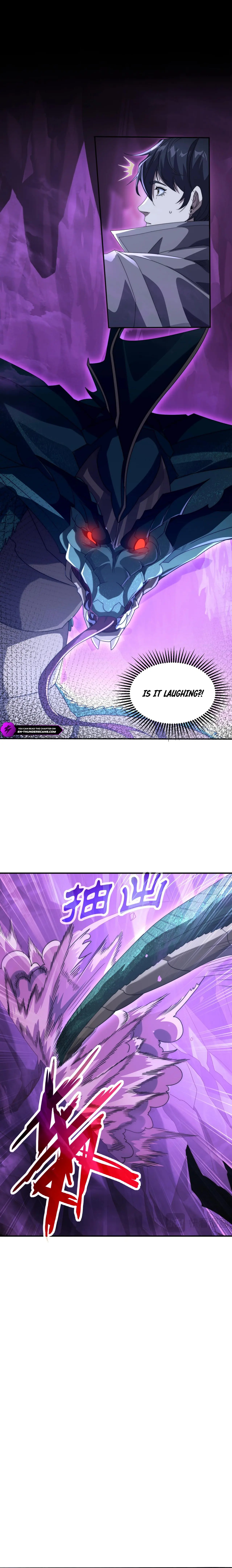 Wangyou: Wo Neng Jinhua Yiqie Chapter 3 — Page 22