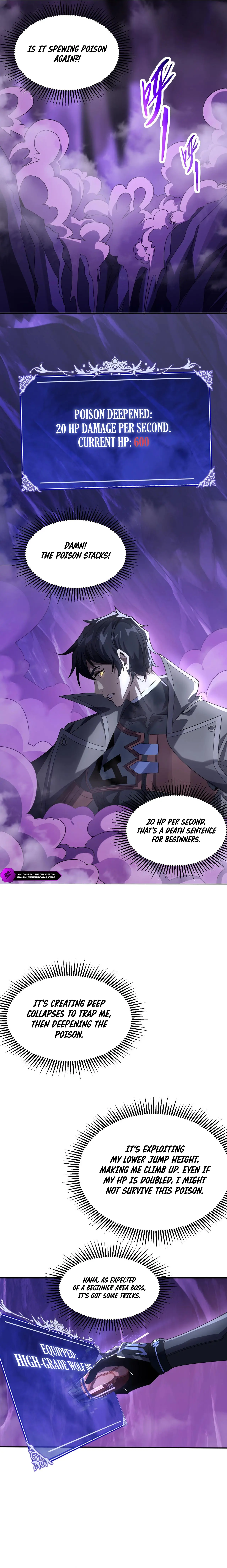 Wangyou: Wo Neng Jinhua Yiqie Chapter 3 — Page 26
