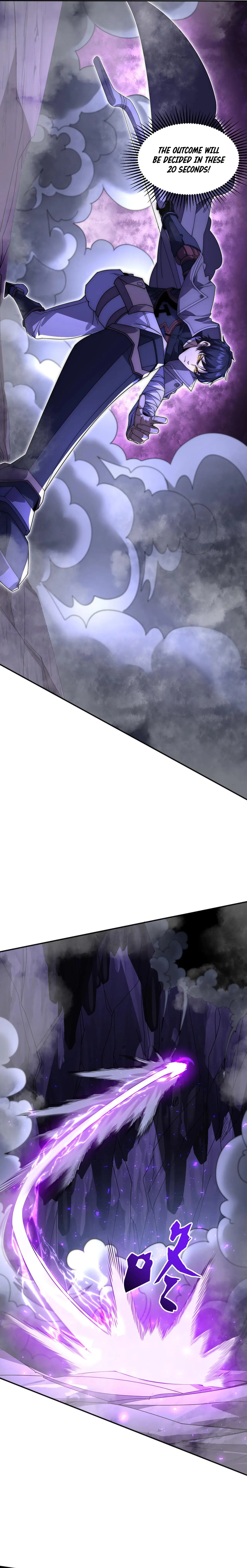 Wangyou: Wo Neng Jinhua Yiqie Chapter 3 — Page 28