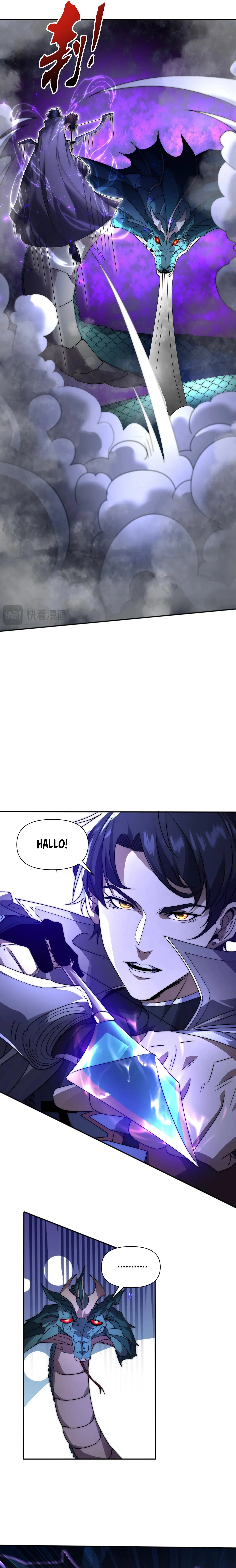 Wangyou: Wo Neng Jinhua Yiqie Chapter 3 — Page 30