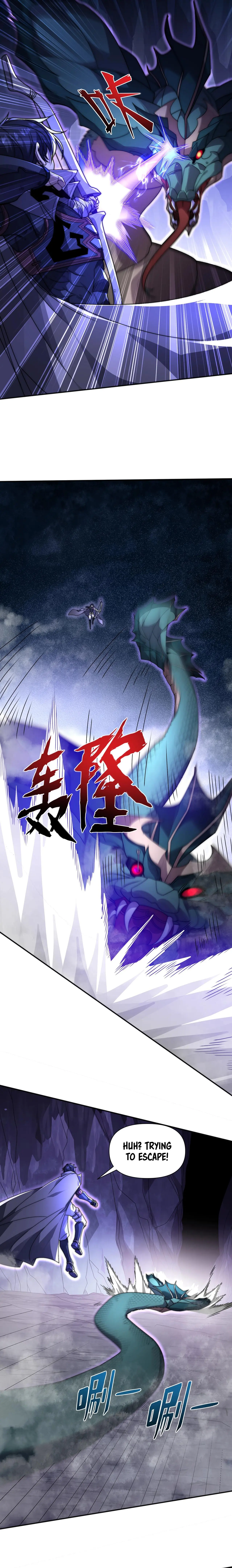 Wangyou: Wo Neng Jinhua Yiqie Chapter 3 — Page 31