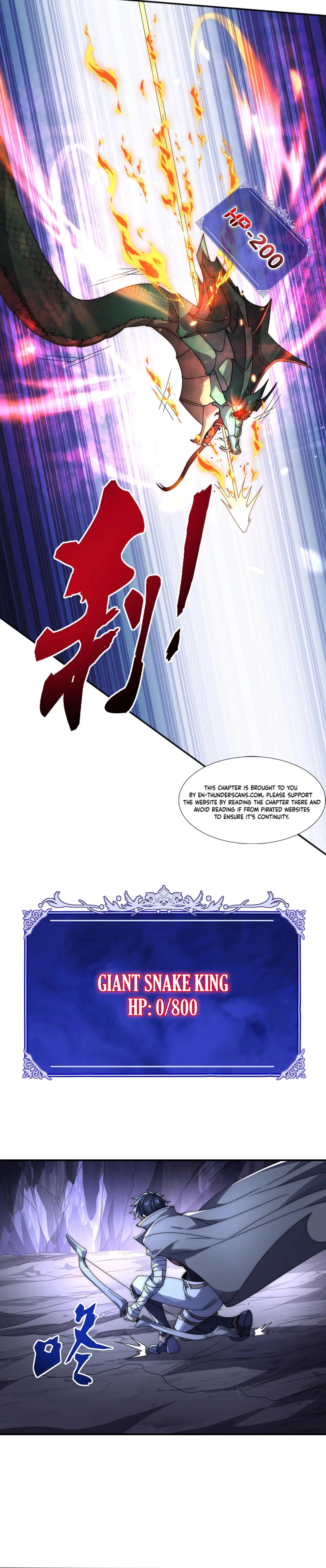 Wangyou: Wo Neng Jinhua Yiqie Chapter 3 — Page 35