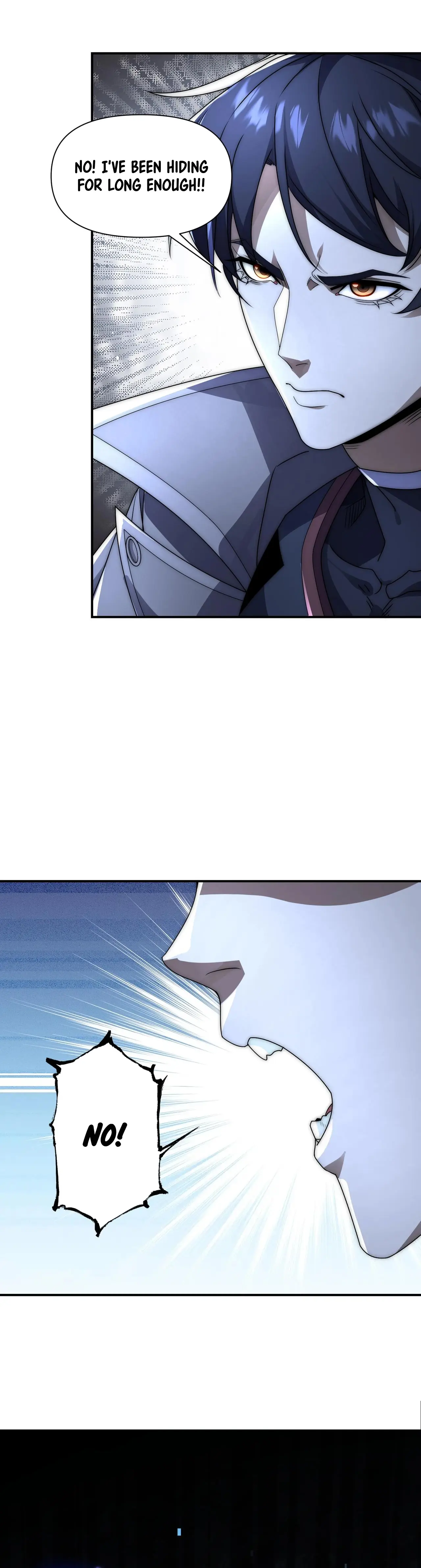Wangyou: Wo Neng Jinhua Yiqie Chapter 3 — Page 37