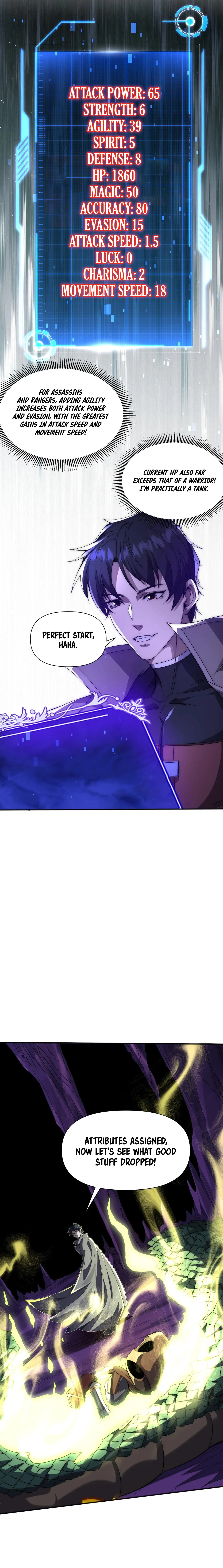 Wangyou: Wo Neng Jinhua Yiqie Chapter 3 — Page 42