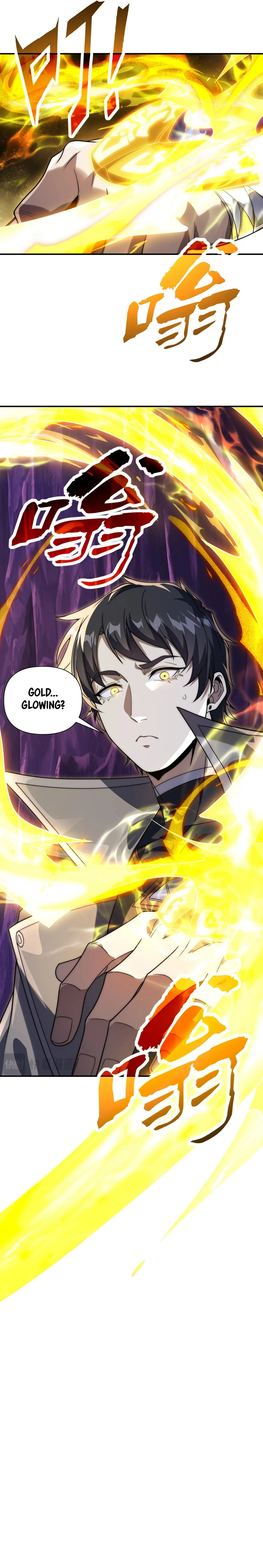 Wangyou: Wo Neng Jinhua Yiqie Chapter 3 — Page 44