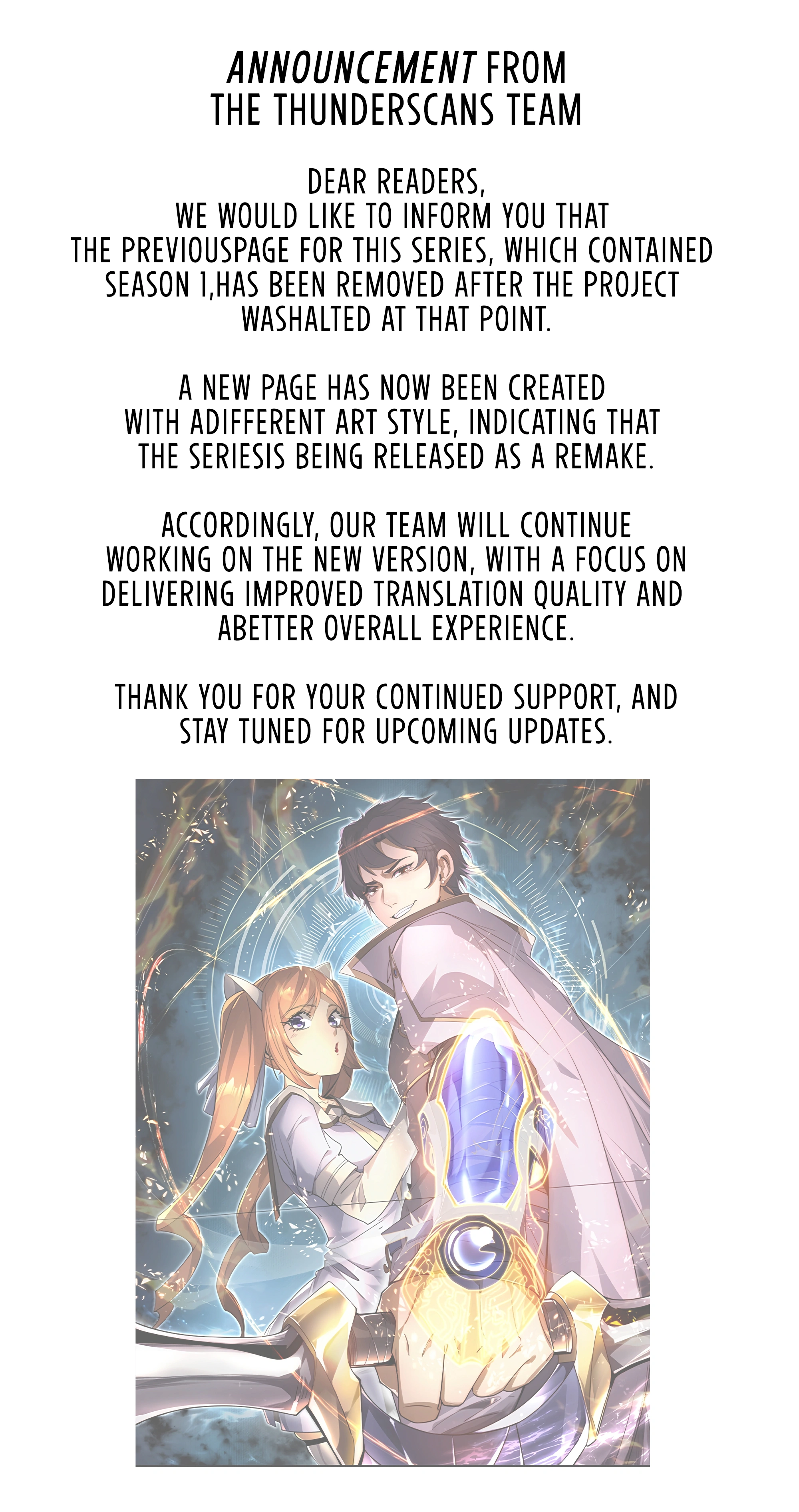 Wangyou: Wo Neng Jinhua Yiqie Chapter 30.5 — Page 1