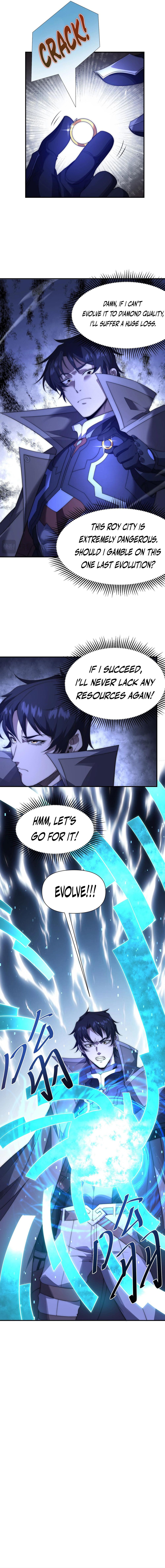 Wangyou: Wo Neng Jinhua Yiqie Chapter 30 — Page 2