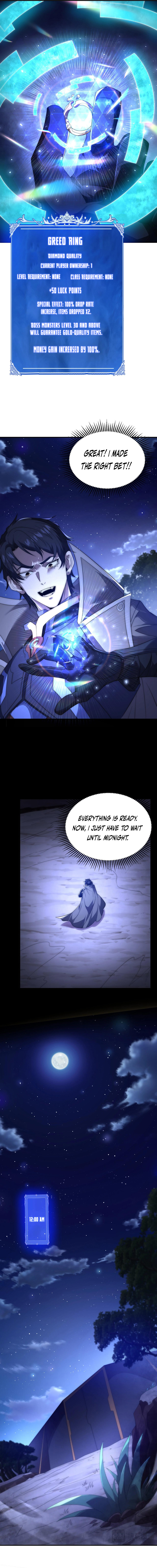 Wangyou: Wo Neng Jinhua Yiqie Chapter 30 — Page 3