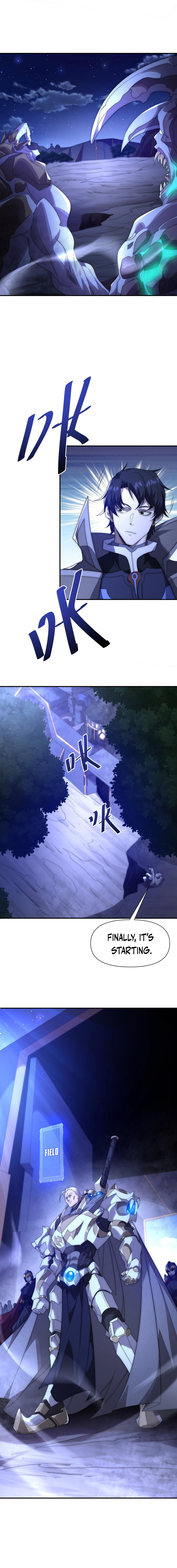 Wangyou: Wo Neng Jinhua Yiqie Chapter 30 — Page 4