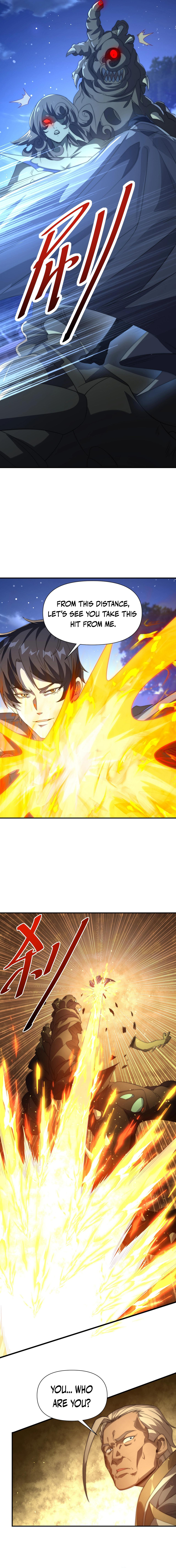 Wangyou: Wo Neng Jinhua Yiqie Chapter 30 — Page 11