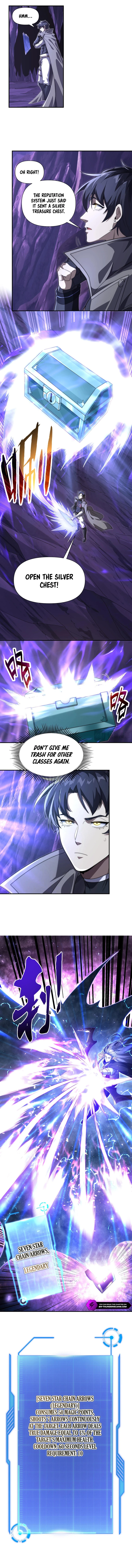 Wangyou: Wo Neng Jinhua Yiqie Chapter 4 — Page 4