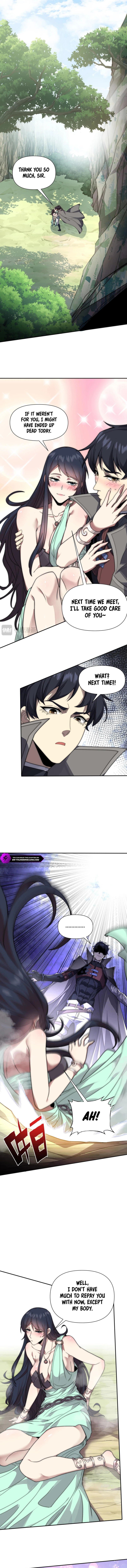 Wangyou: Wo Neng Jinhua Yiqie Chapter 4 — Page 7