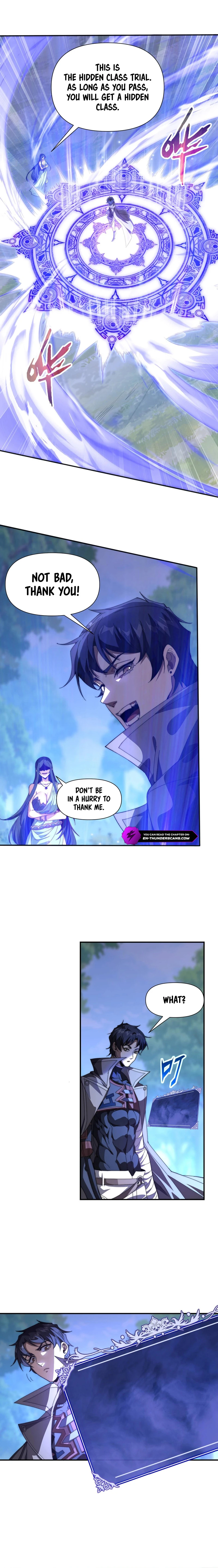 Wangyou: Wo Neng Jinhua Yiqie Chapter 5 — Page 2