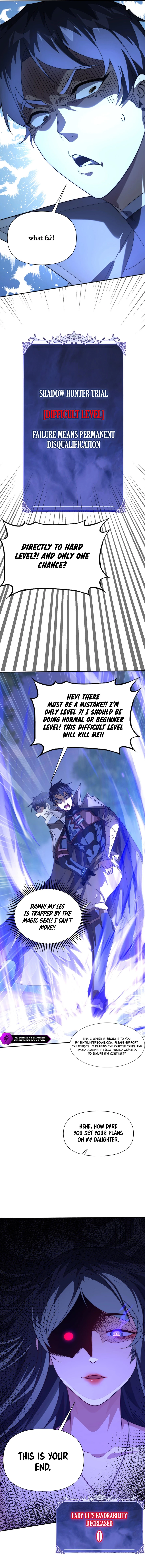 Wangyou: Wo Neng Jinhua Yiqie Chapter 5 — Page 3