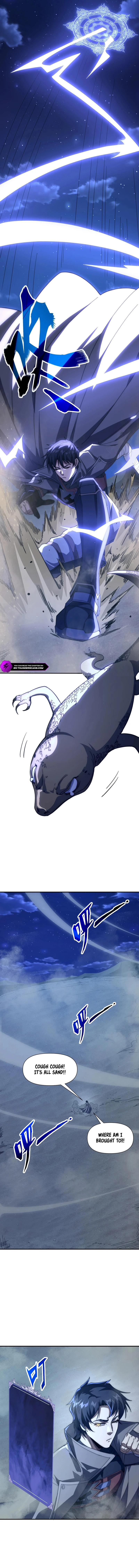 Wangyou: Wo Neng Jinhua Yiqie Chapter 5 — Page 6