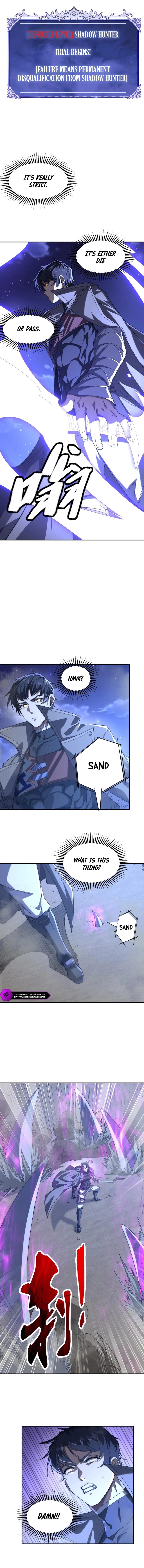 Wangyou: Wo Neng Jinhua Yiqie Chapter 5 — Page 7