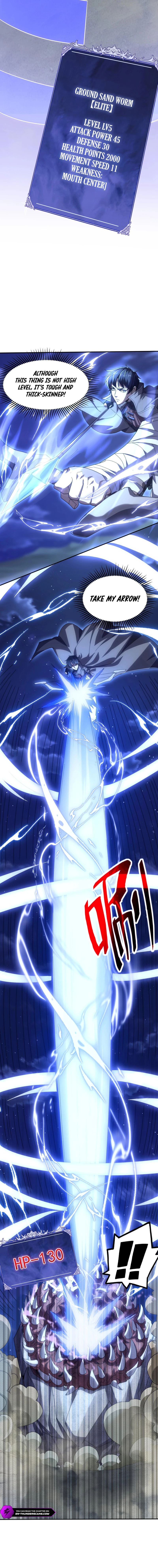 Wangyou: Wo Neng Jinhua Yiqie Chapter 5 — Page 9