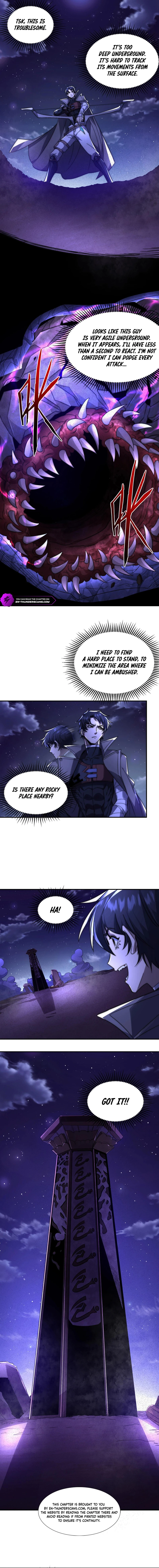 Wangyou: Wo Neng Jinhua Yiqie Chapter 5 — Page 12