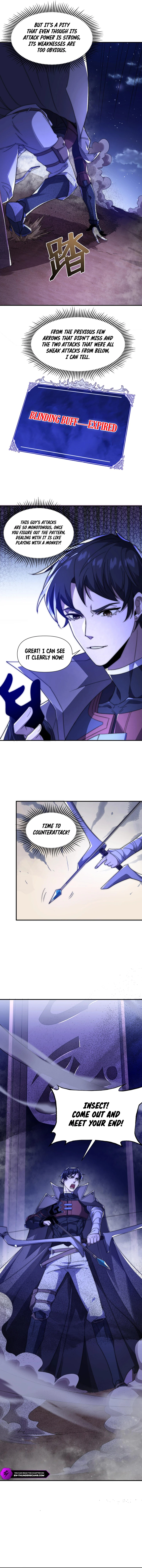Wangyou: Wo Neng Jinhua Yiqie Chapter 6 — Page 4