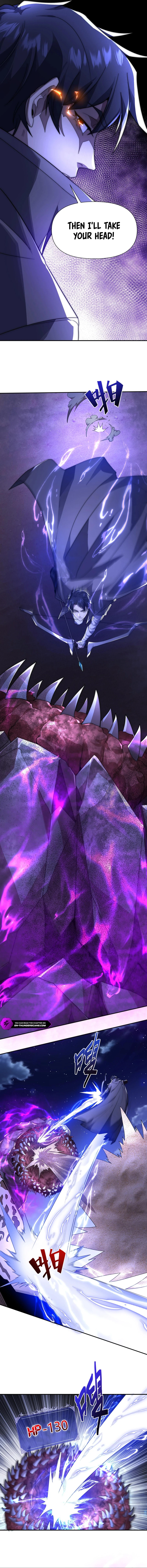 Wangyou: Wo Neng Jinhua Yiqie Chapter 6 — Page 7