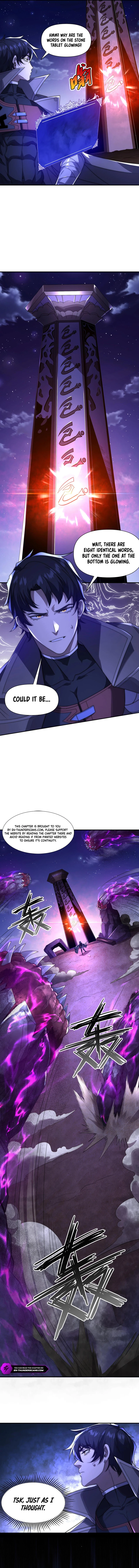 Wangyou: Wo Neng Jinhua Yiqie Chapter 6 — Page 10