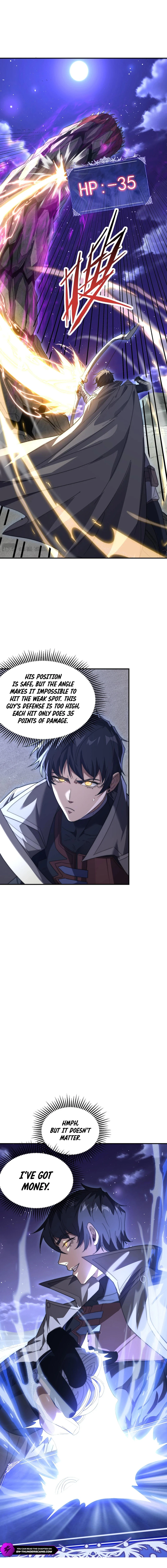 Wangyou: Wo Neng Jinhua Yiqie Chapter 6 — Page 14