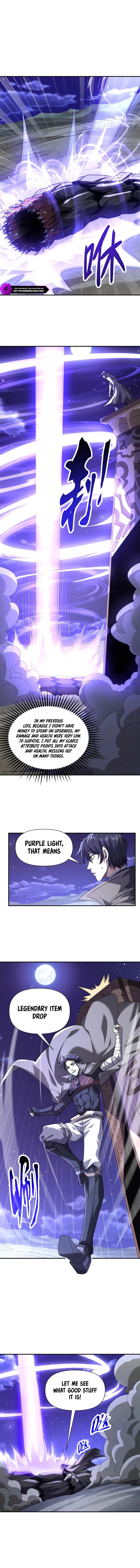 Wangyou: Wo Neng Jinhua Yiqie Chapter 7 — Page 5